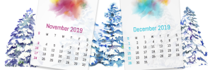 Trading Holiday Hours/Calendar Q4 2019 - CME Group Holiday Calendar