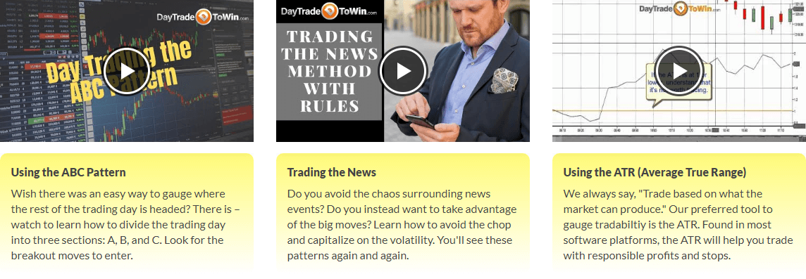 Learn how to day trading at DayTradeToWin.com.
