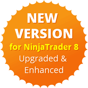 NinjaTrader 8 Compatible