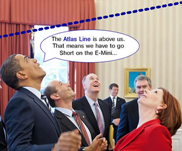Atlas Line Oval Office