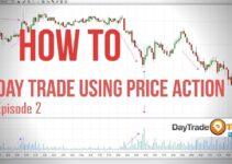 How to Day Trade Using Price Action: Day Trading for Beginners – Ep. 2