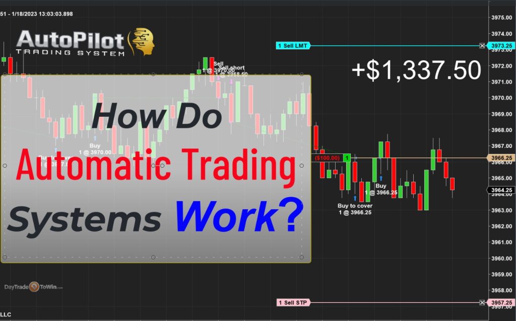 How Do Automatic Trading systems work
