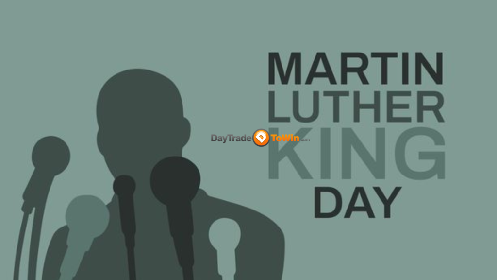 Martin Luther King Jr. Day Stock Market Update Open Or Closed