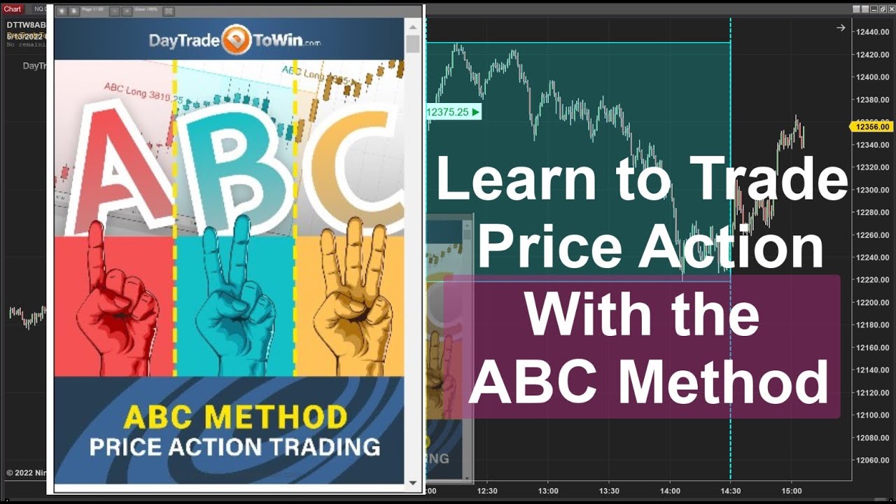 abc trading - learn to trade