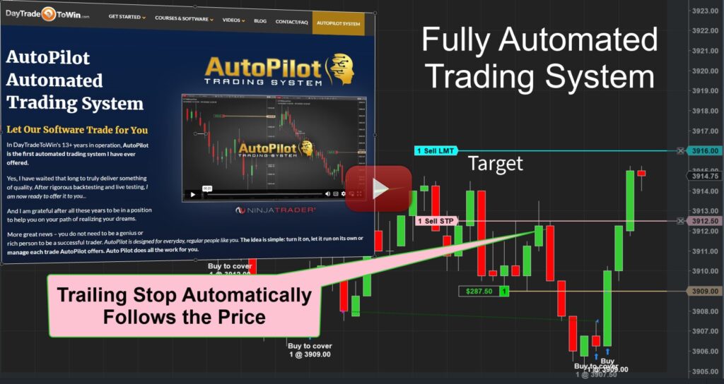 AutoPilot Trading System V2.0
