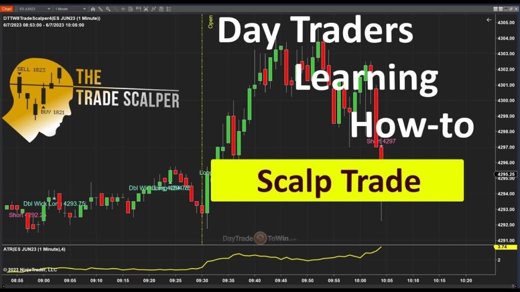 trade scalper