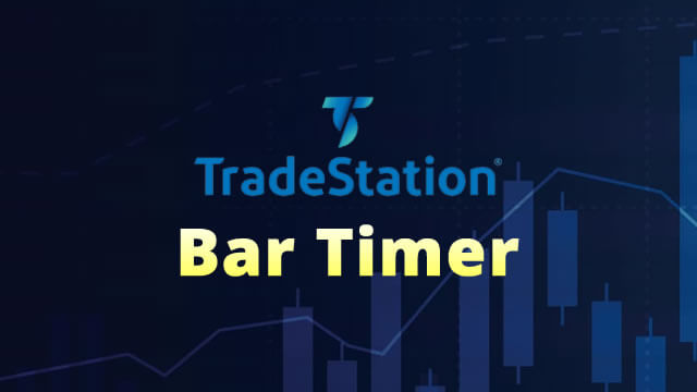 Bar Timer for TradeStation