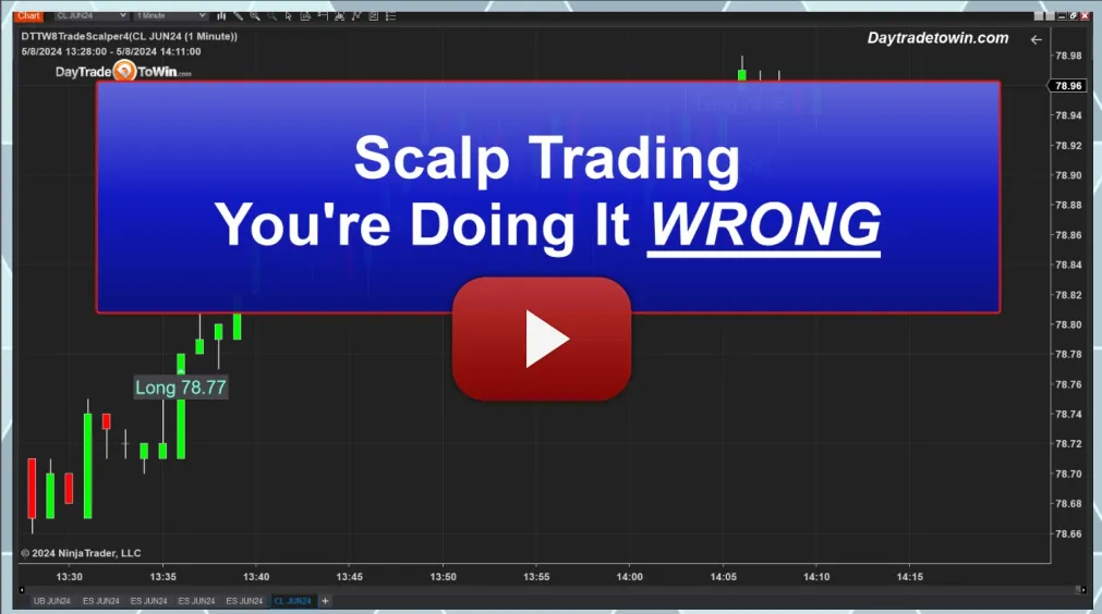 scalp trading