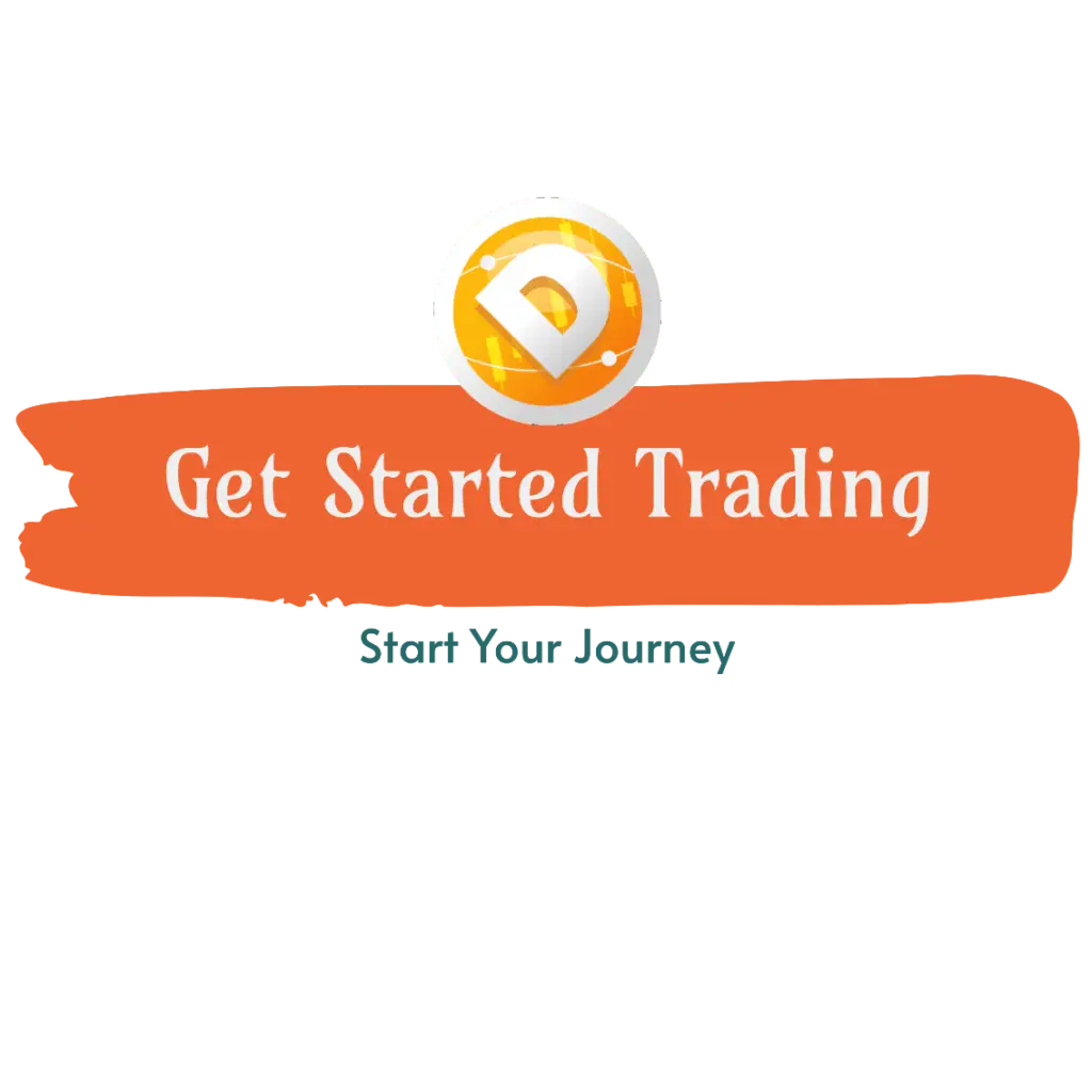 Get Started Trading logo