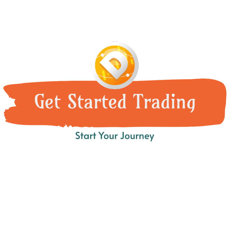 Get Started Trading logo