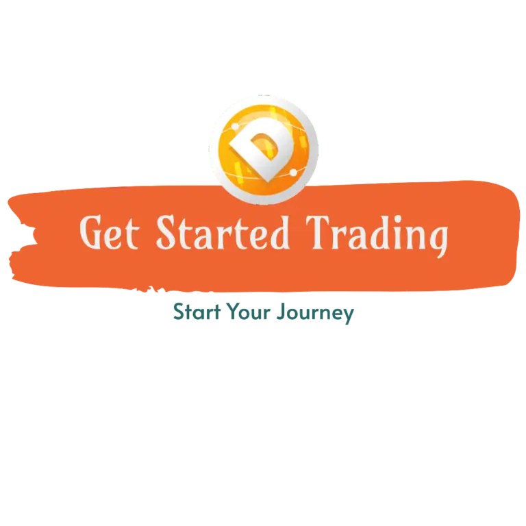 Get Started Trading logo