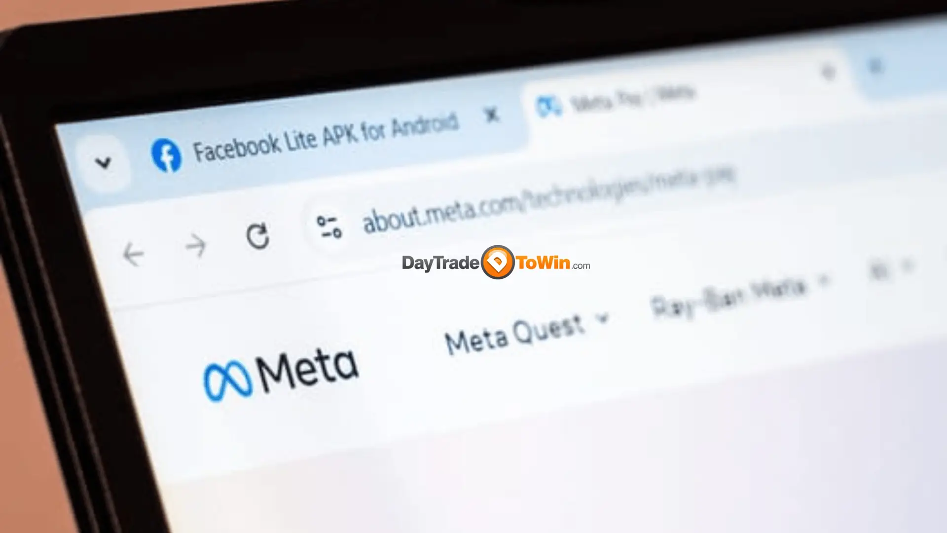Push Back Meta Meta AI Push: Bigger Than DeepSeek • Day Trade To Win | Trading ...