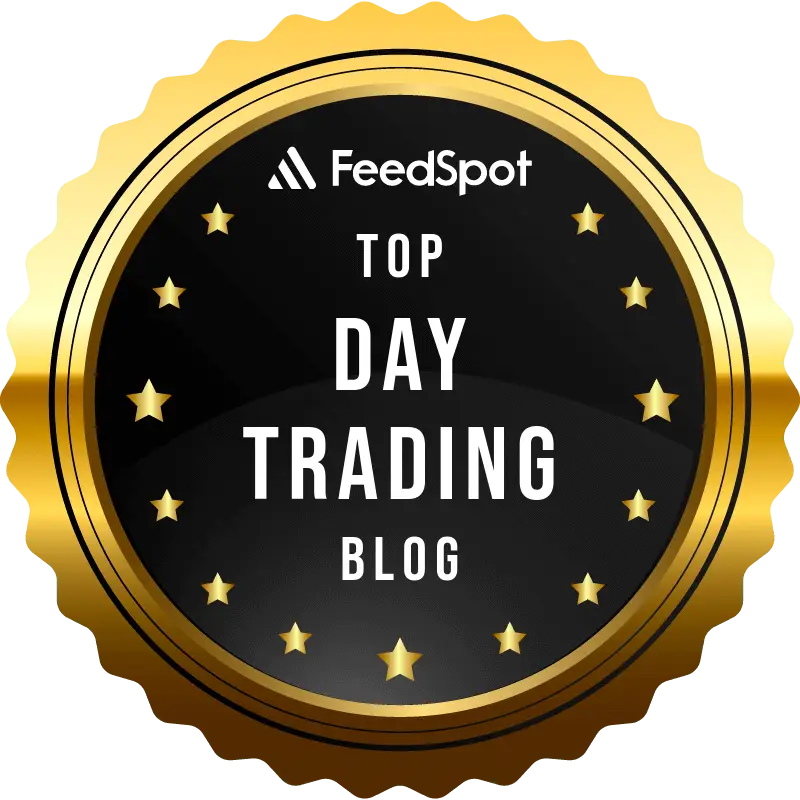 Day trading news and videos – DayTradeToWin top trading blog badge