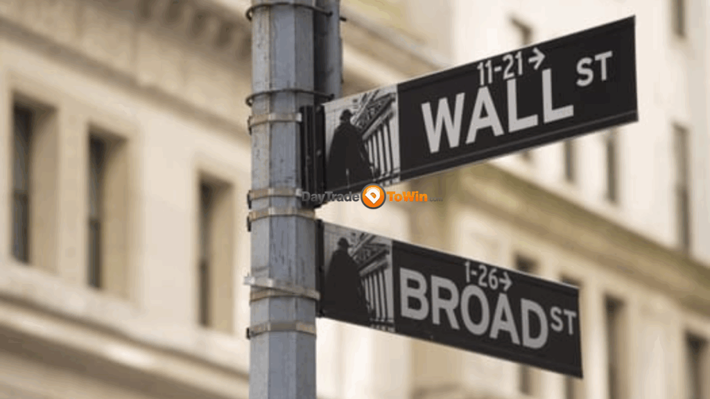 wall street