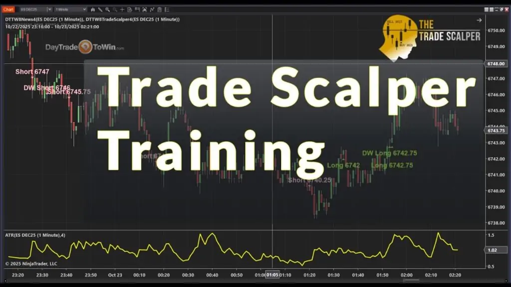 trade scalper