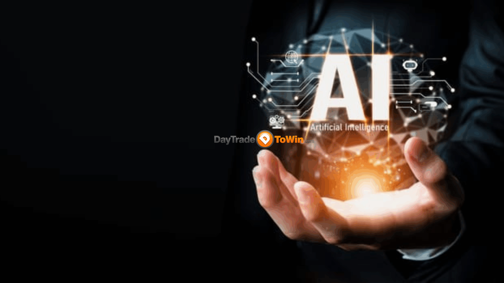 Image showcasing AI-driven economic growth in 2026 • Day Trade To Win | Trading Software ...