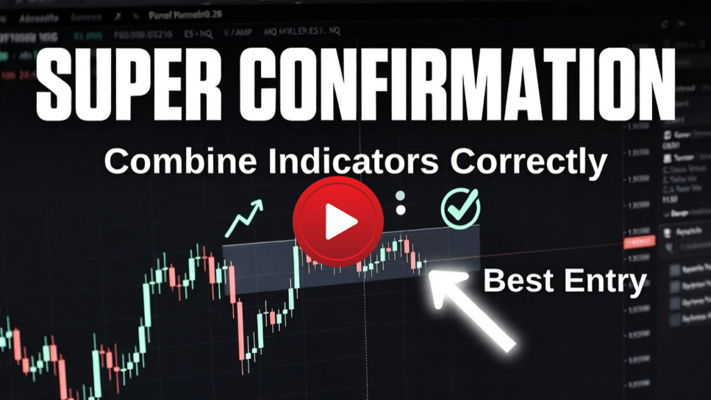 How I Combine Multiple Indicators for Super Confirmation (High-Probability Trades)