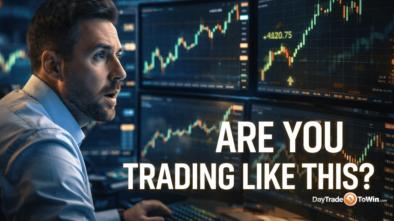 Are you Trading Like This For Profit