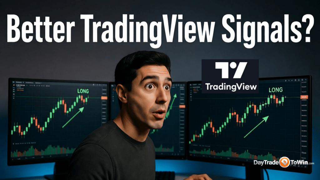 Better TradingView Indicators