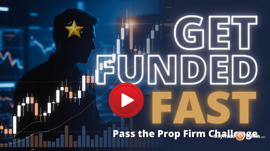 What Would You Do to Crush Your Prop Firm Challenge?