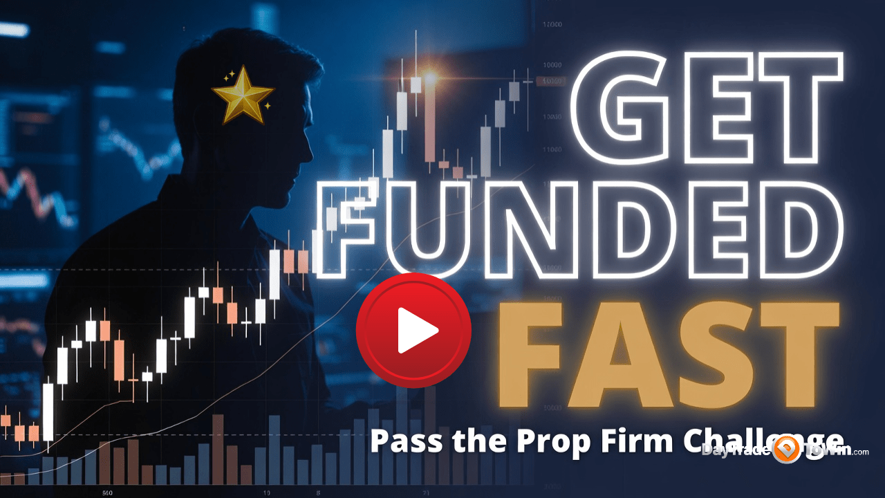 What Would You Do to Crush Your Prop Firm Challenge?
