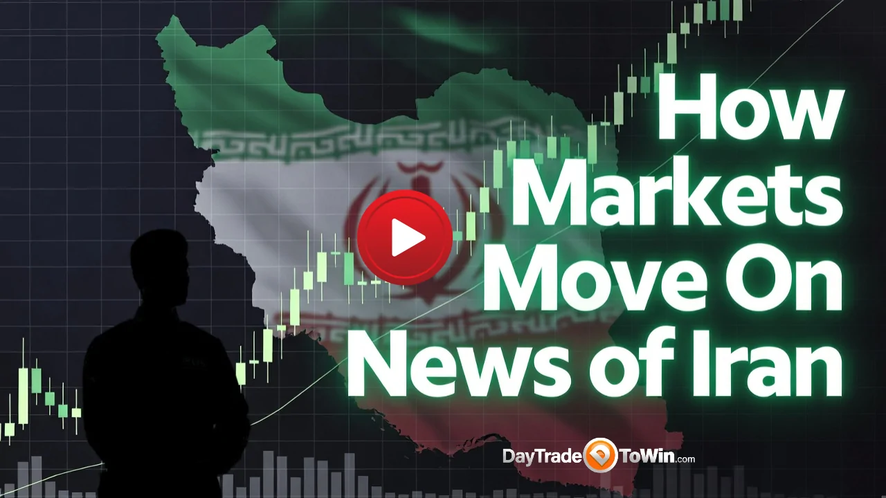 How Markets Move ON News of IRAN