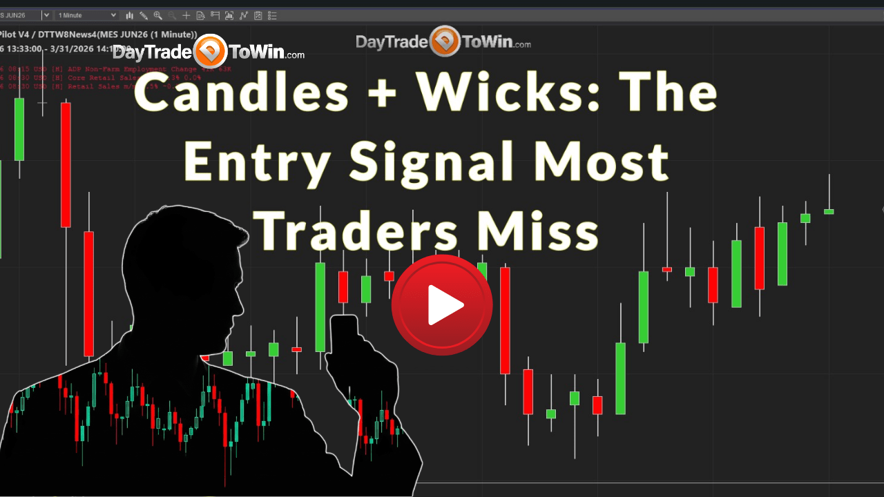 Entry Signals Most Traders Miss