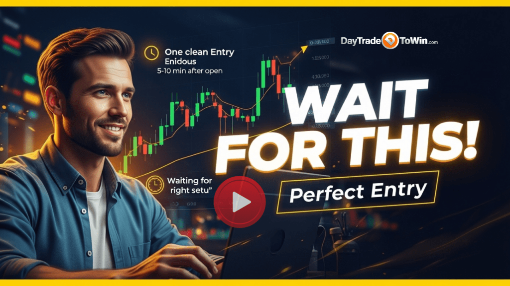 day trading entries