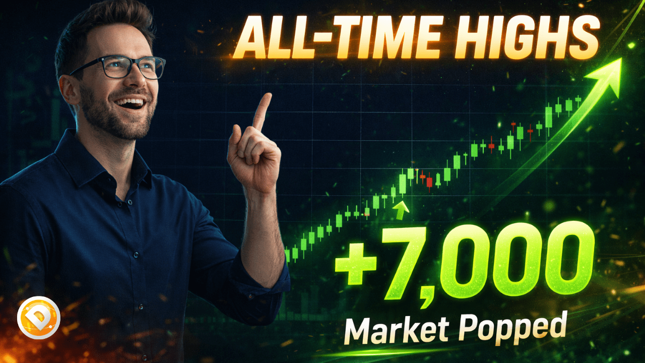 All Time Stock Market Highs