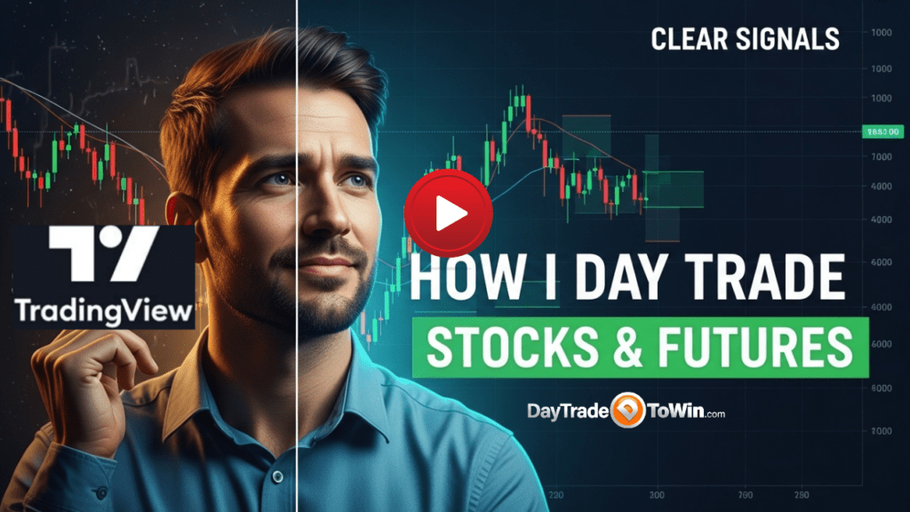 How we day trade stocks and futures