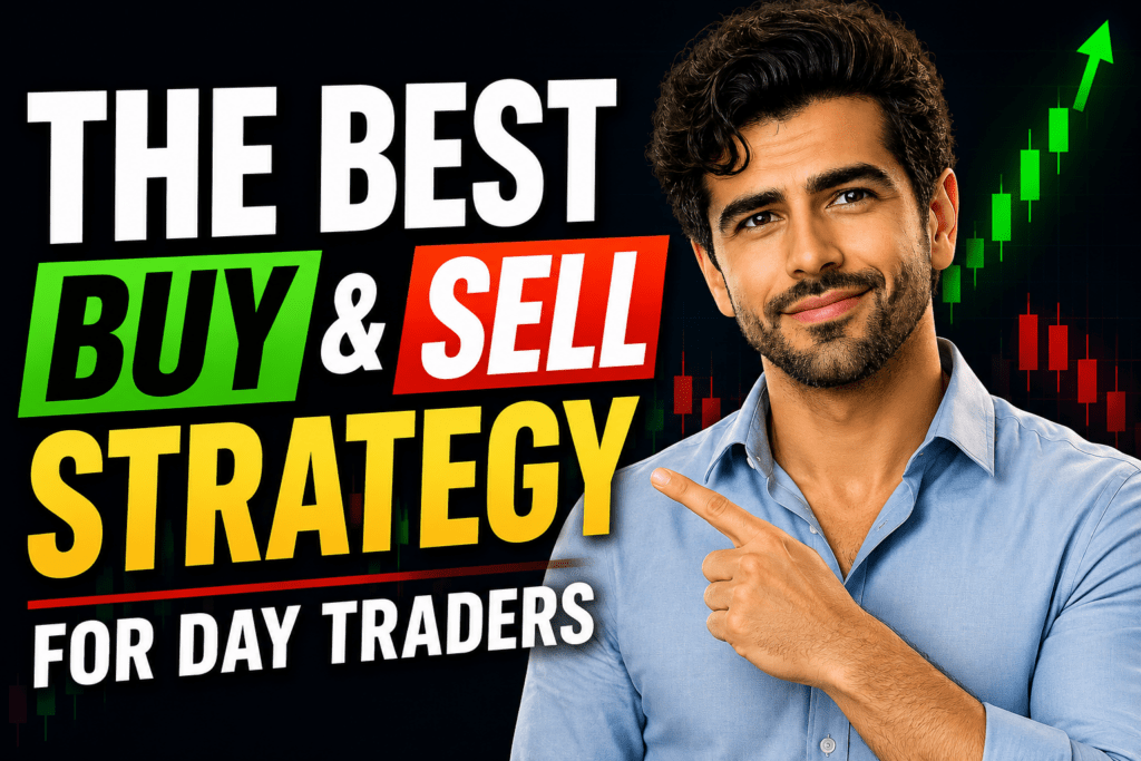 Best day trading strategy using the Sonic Trading System with buy and sell signals for futures traders