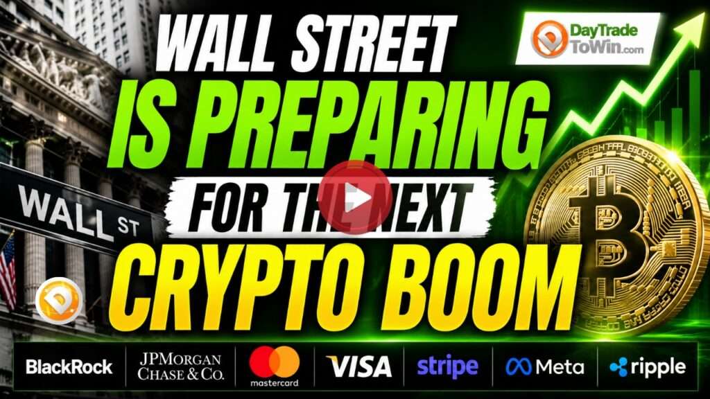 Wall Street is preparing for the next crypto boom as tokenized stocks, stablecoins, and real-world assets reshape the future of investing.