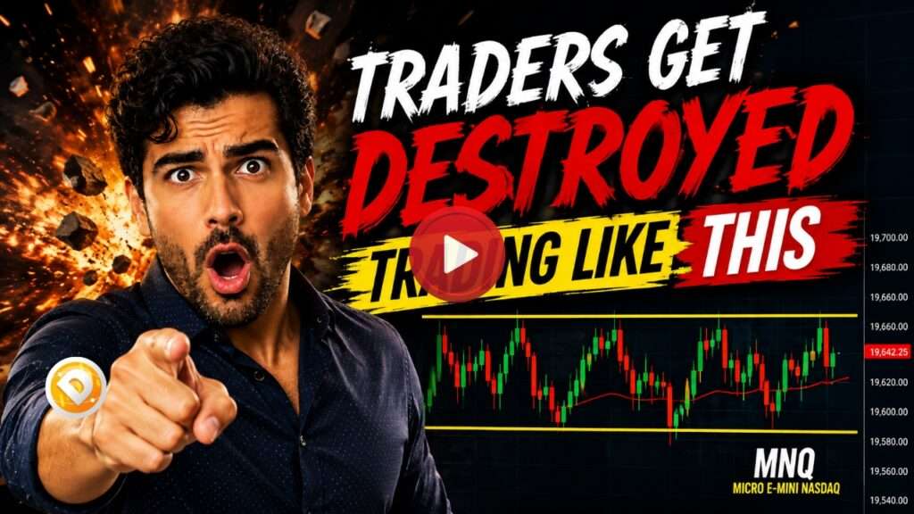 How to trade a choppy MNQ market without getting whipsawed