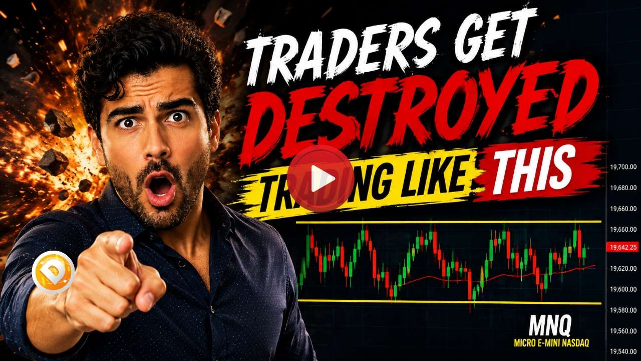 How to trade a choppy MNQ market without getting whipsawed