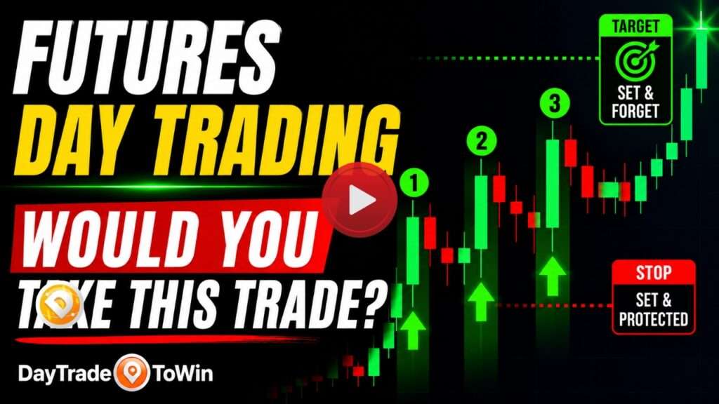 Futures day trading with the Sonic System on E-mini and Micro E-mini S&P 500