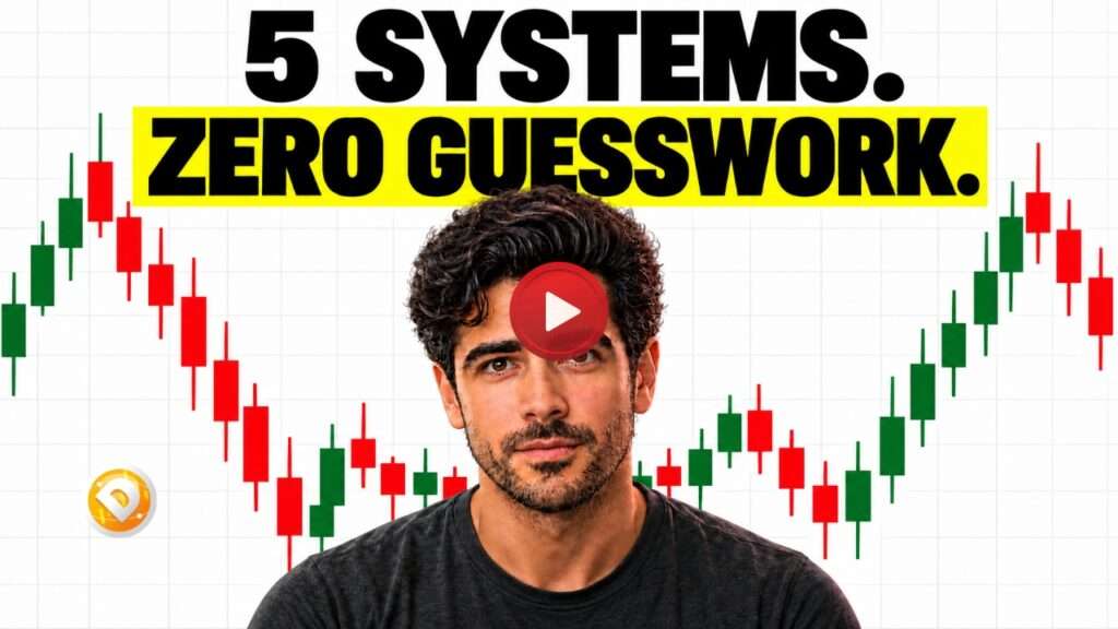 headline “5 Systems. Zero Guesswork.”
