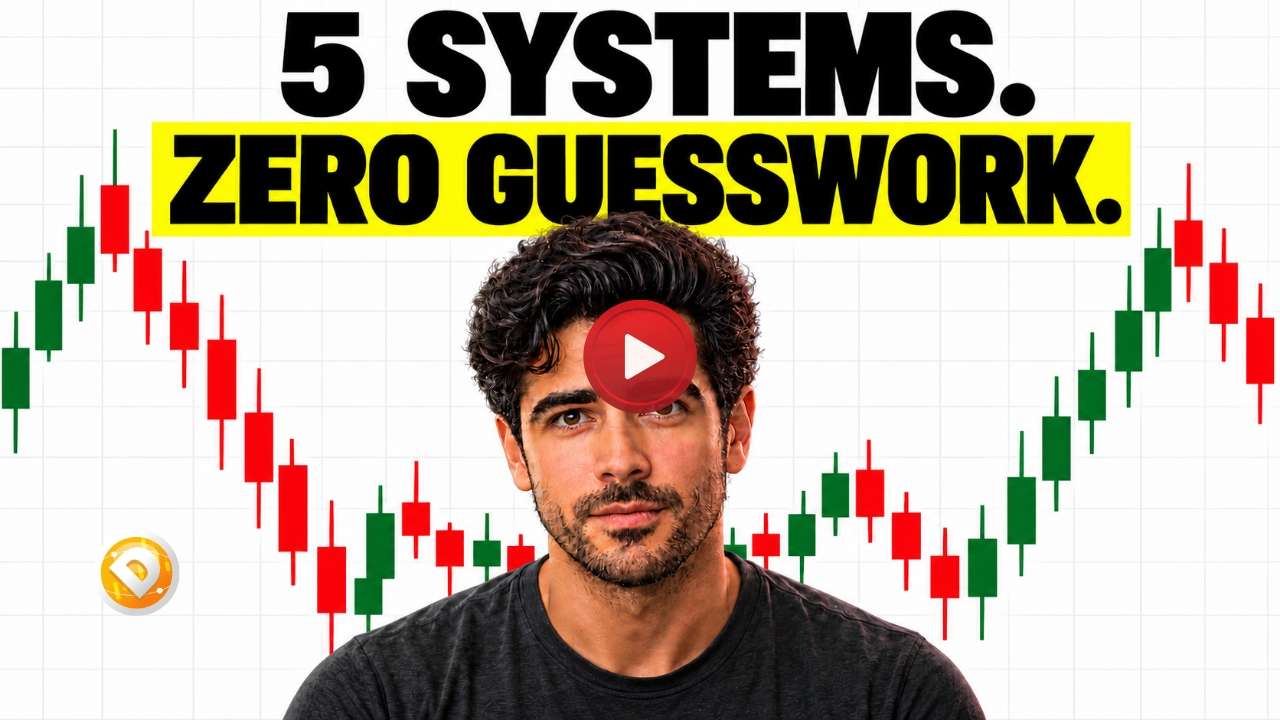 headline “5 Systems. Zero Guesswork.”